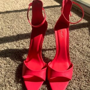 Authentic leather heals